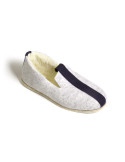 Neo Slipper Trend Charentaise sympathisch lässig bunt bequem