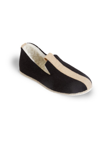 Neo Slipper Trend Charentaise sympathisch lässig bunt bequem