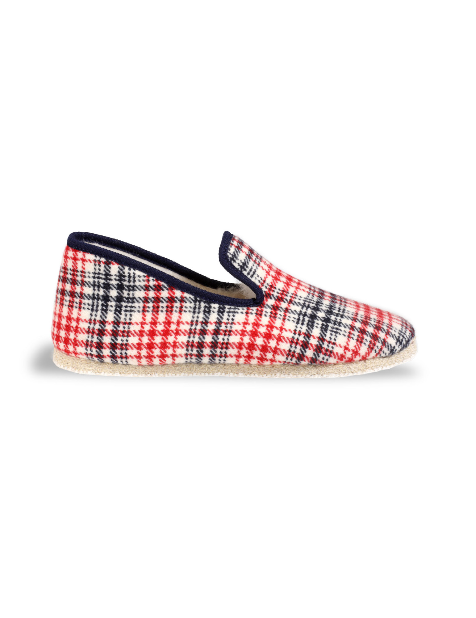 komfortschuh Charentaise Schottisch Rondinaud