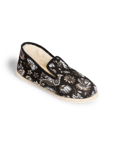 charentaise jacquard femme