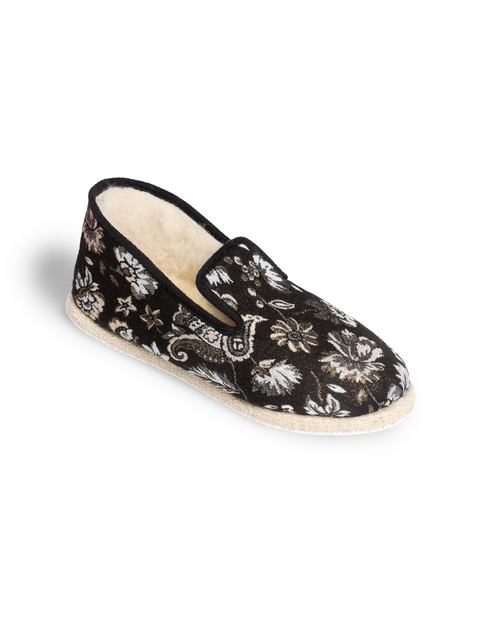 charentaise jacquard femme