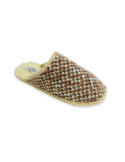 gestrickte Pantolette Frau