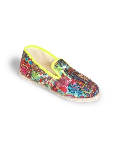 CHARENTAISE RONDINAUD MULTICOLORE