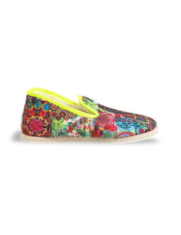 CHARENTAISE RONDINAUD MULTICOLORE 2