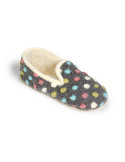 Charentaise pompons pour fille