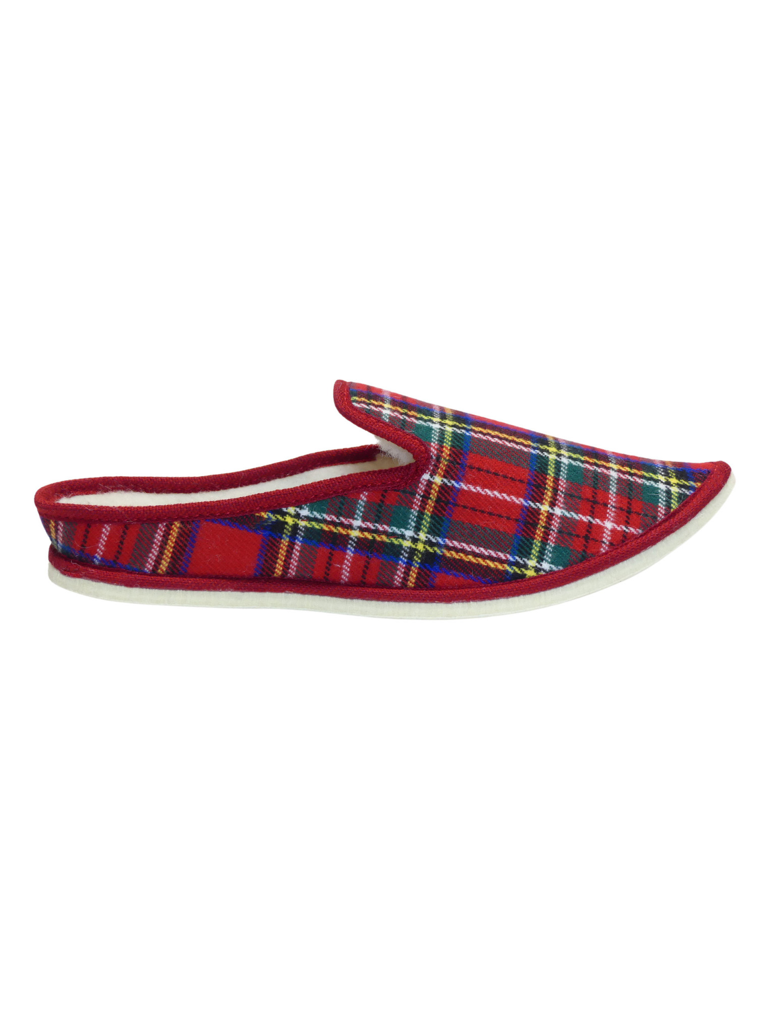 Scottish slipper fancy slipper