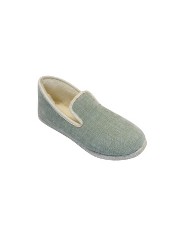 Charentaise Rondinaud modern sewn-turned slipper