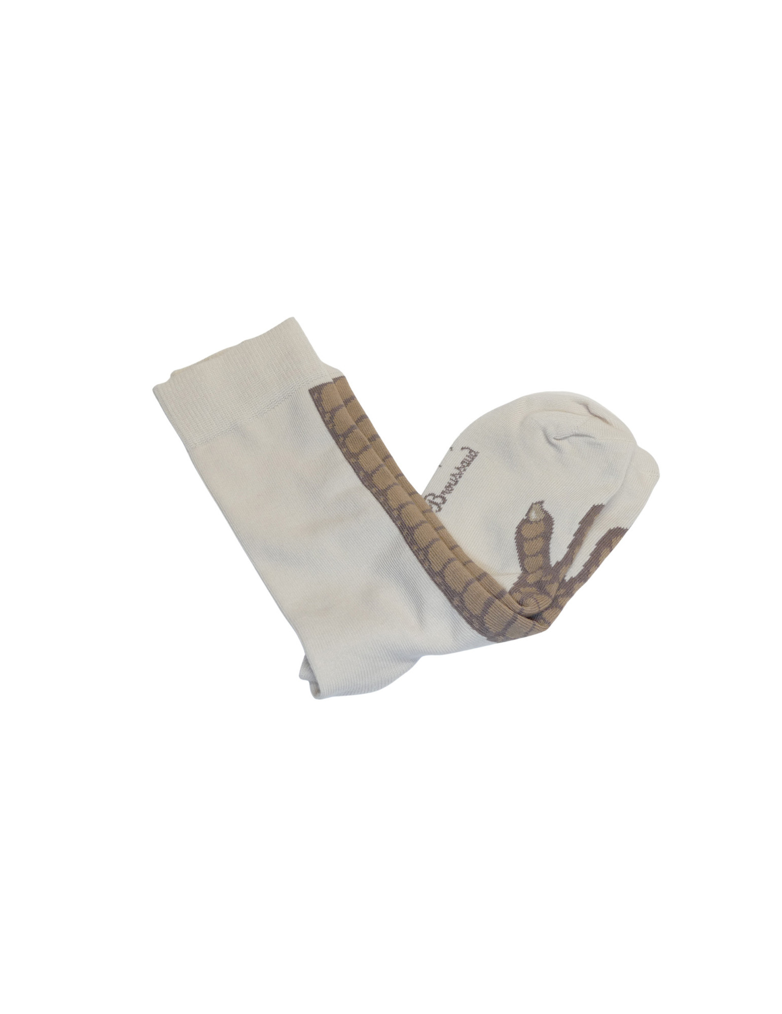 RON DINO x Broussaud Sock - fabricación francesa