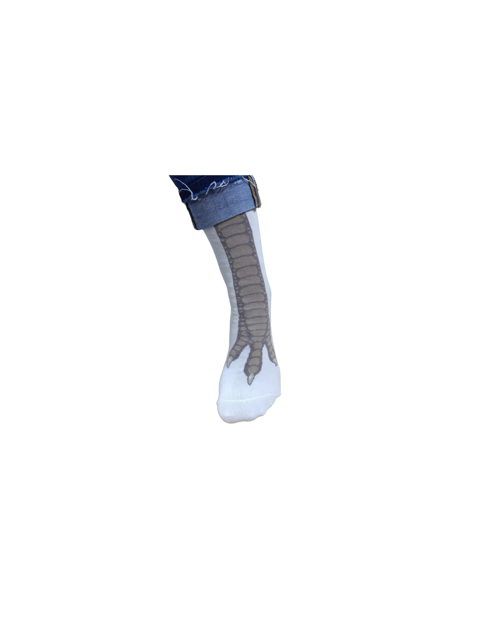 Socke RON DINO x Broussaud - französische Herstellung