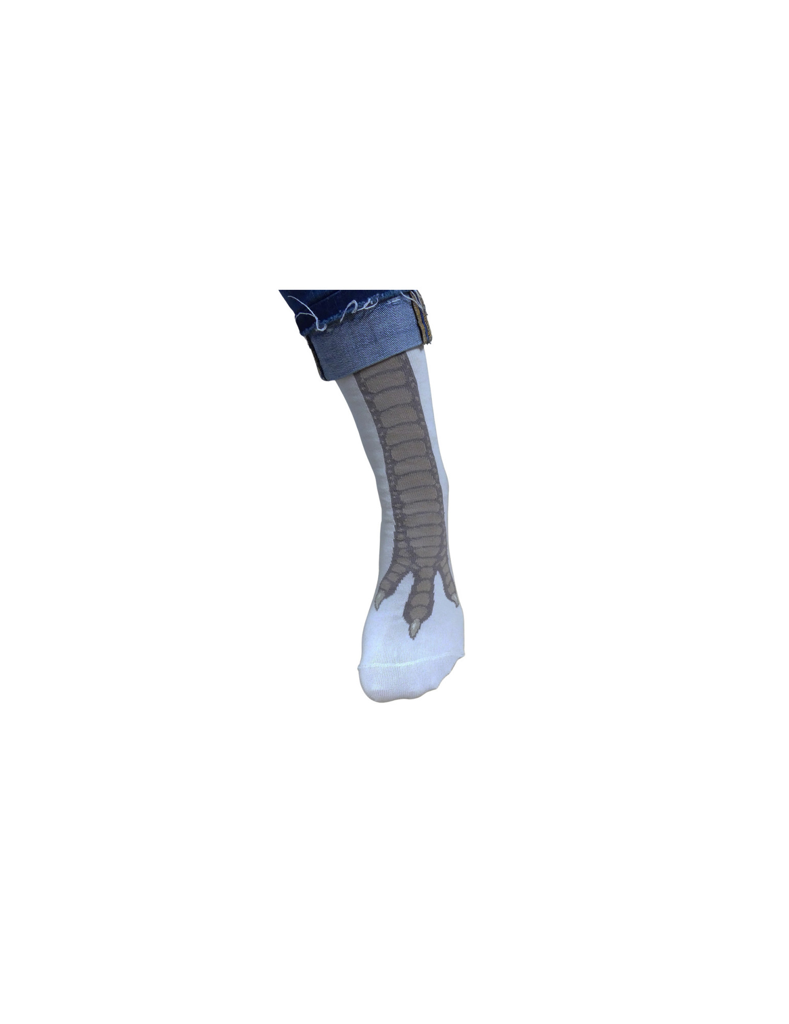 Socke RON DINO x Broussaud - französische Herstellung
