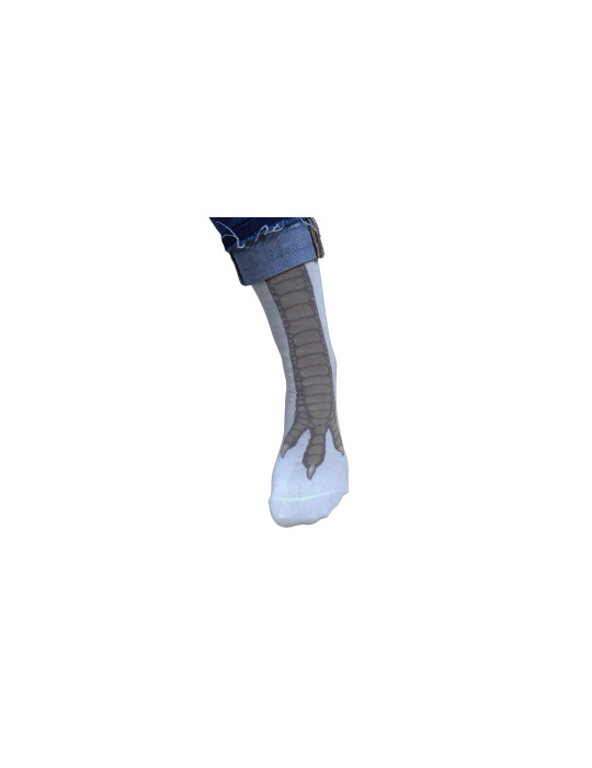 Socke RON DINO x Broussaud - französische Herstellung