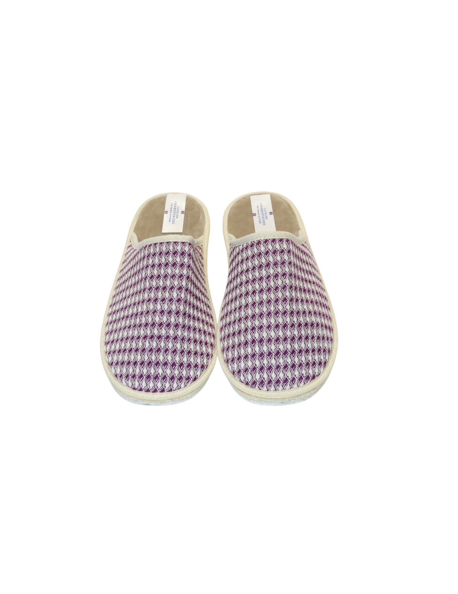 Mule confort L'Atelier Charentaises