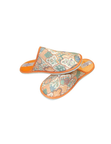 Mule confort L'Atelier Charentaises 2