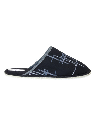 Mule homme en jersey chausson confort L'Atelier Charentaises 2