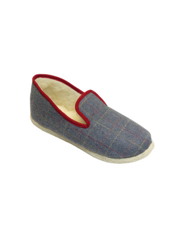 Charnaise Rondinaud Slipper Felt Seed 5 Channels