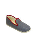 Charnaise Rondinaud Slipper Felt Seed 5 Channels