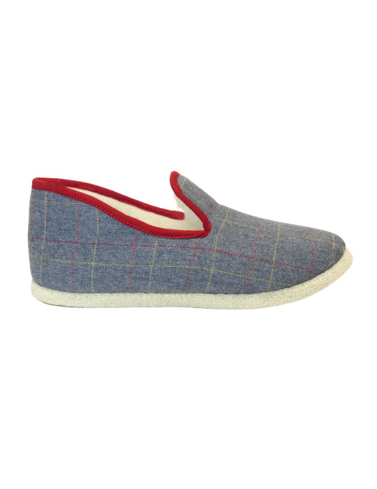 Charentaise felt sole