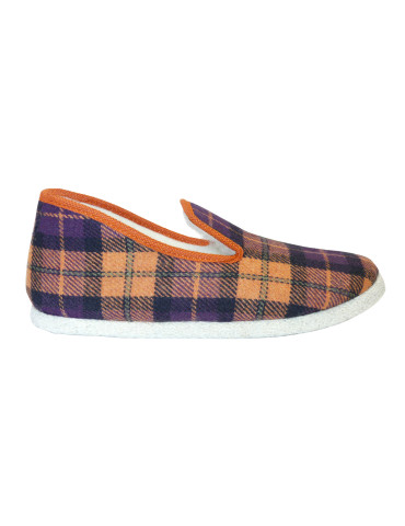 Charnaise Rondinaud Slipper Felt Seed 5 Channels 2