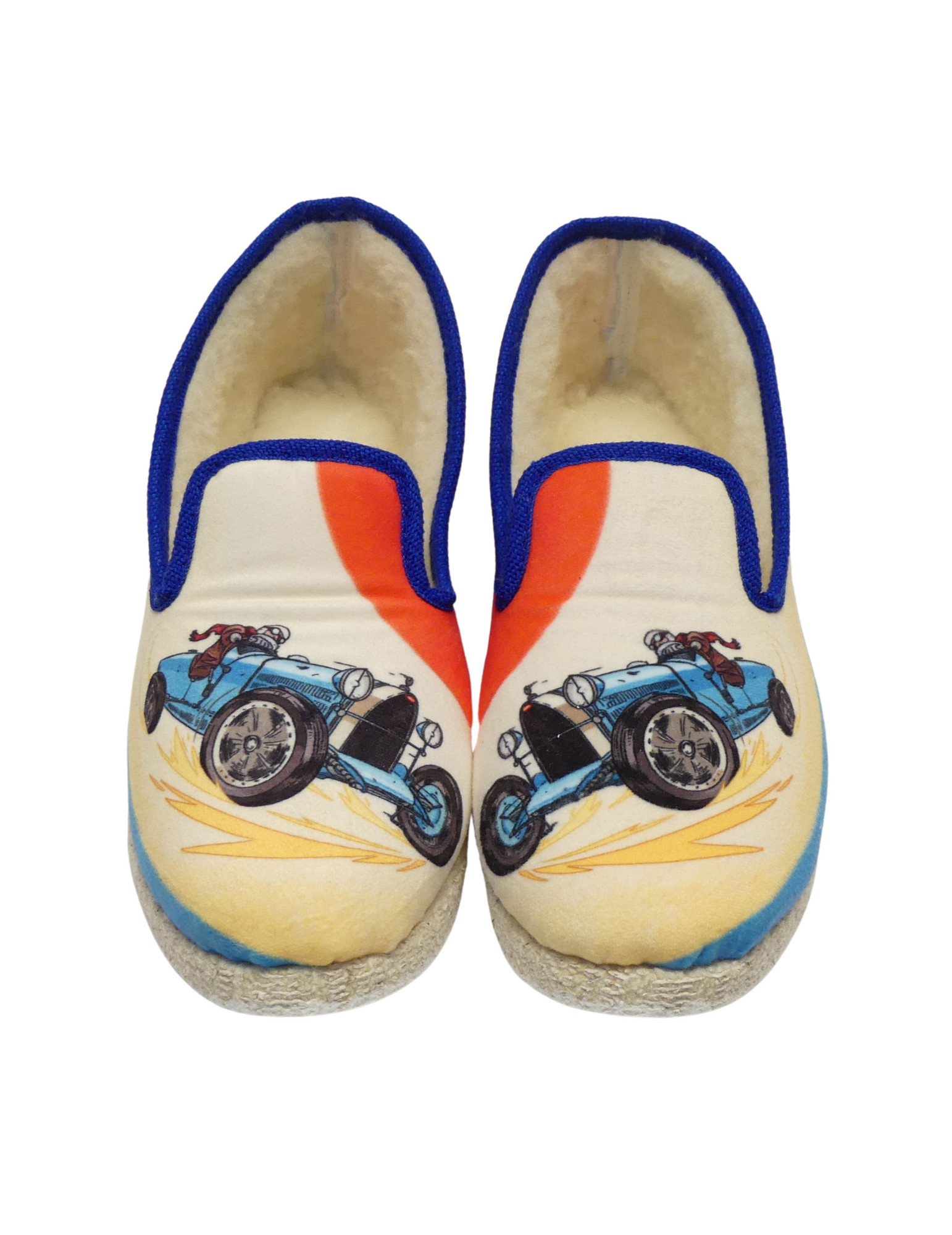 COLLECTION BUGATTI RETRO