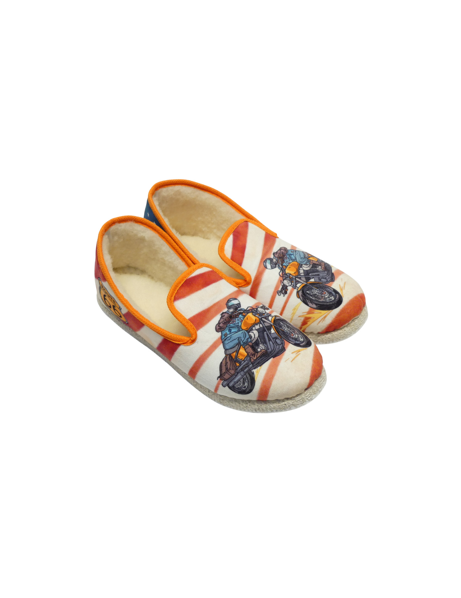chausson traditionnel charentaise confort