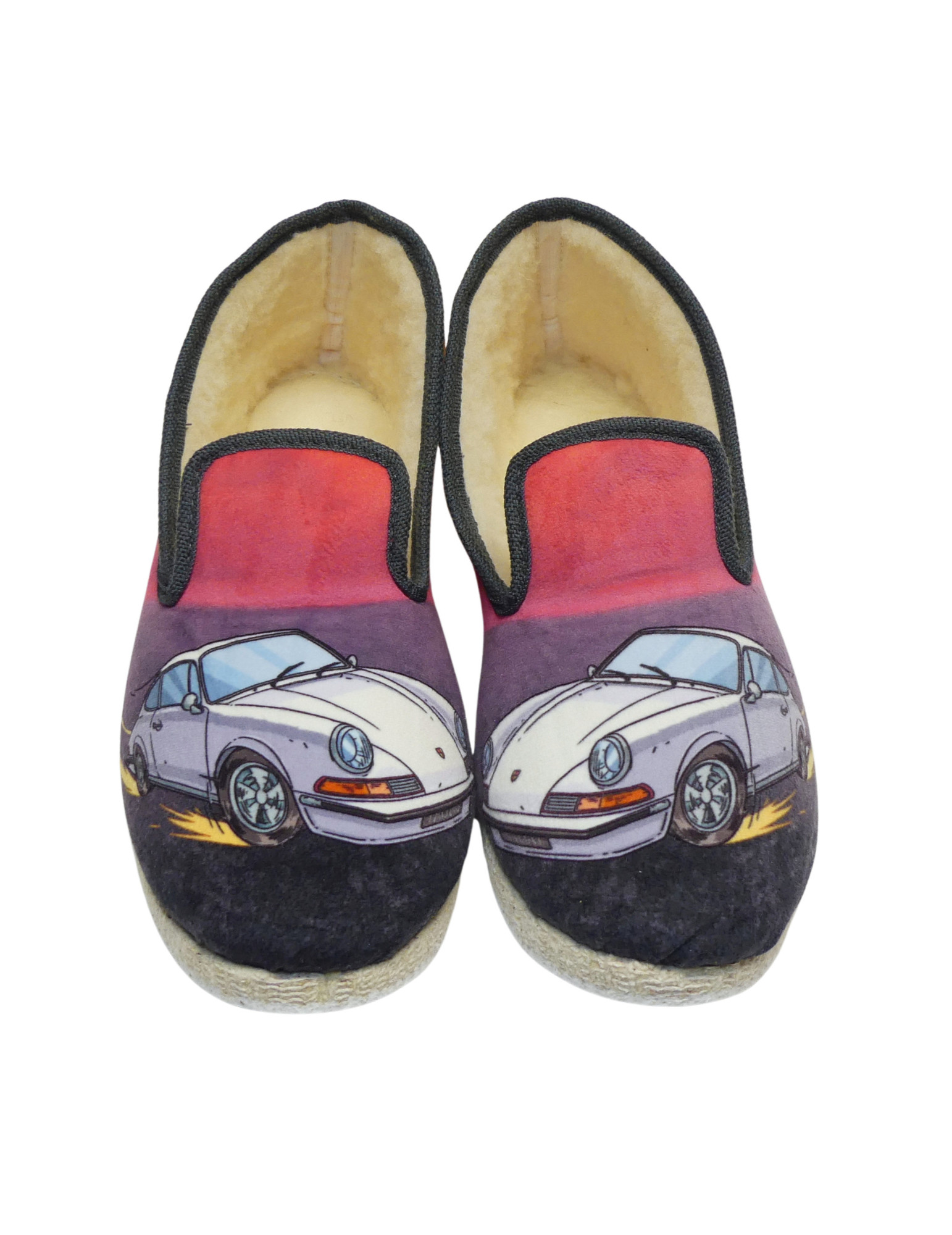 chausson traditionnel charentaise confort