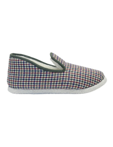 Charnaise Rondinaud Slipper Felt Seed 5 Channels 2