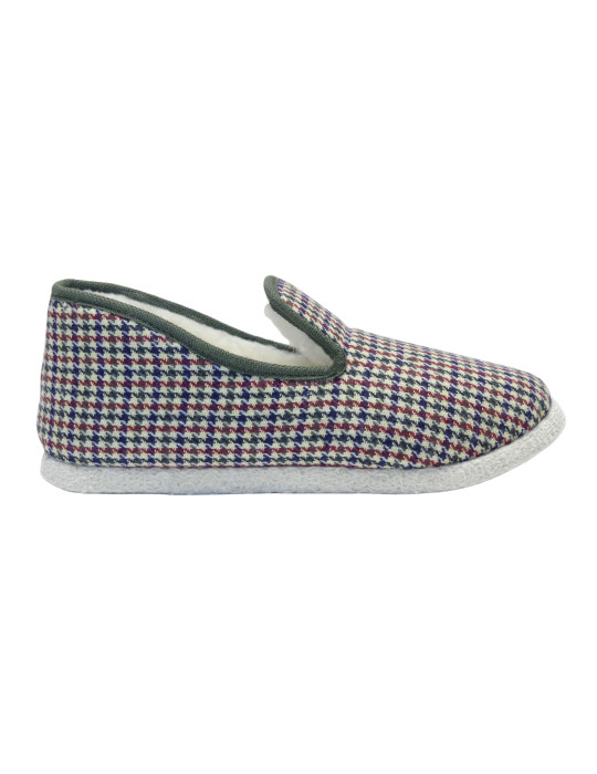 Charnaise Rondinaud Slipper Felt Seed 5 Channels