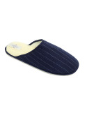Mule Man Felt Unie Slipper Comfort The Charentaises Workshop
