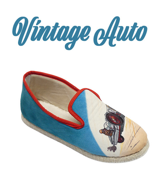 Vintage auto